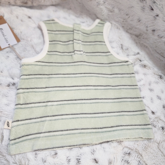 Easy-peasy's Terry Cloth Tank Top and short set. - Picture 8 of 12